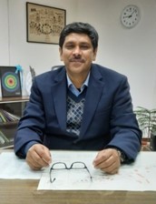 Prof. Suman Kundu portrait